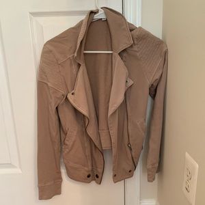 Nude Jacket